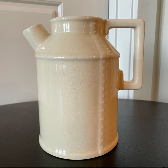 Vintage Cottagecore Teleflora Cat Milk Jug - Picture 3 of 4